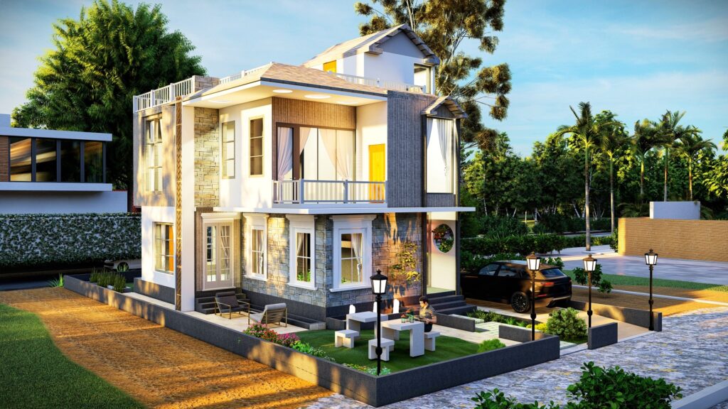 Architectural planning & BIM documentation, CAD to Revit conversion