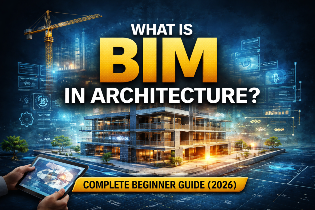 What is BIM in Architecture