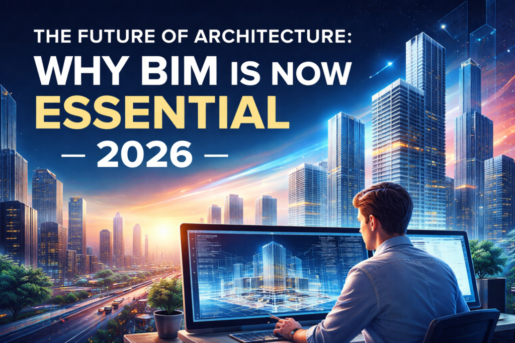 The future of architecture