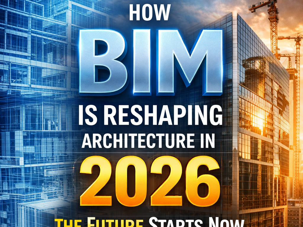 BIM is reshaping Architecture